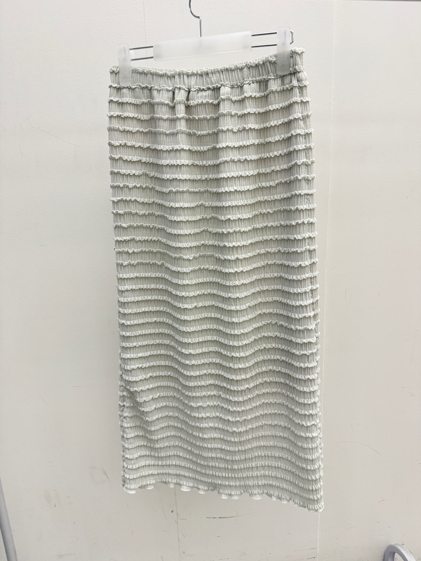 CM韓國東大門直郵女裝新款熱賣職業時尚26春夏休閑人氣長裙CM_centimeter長裙