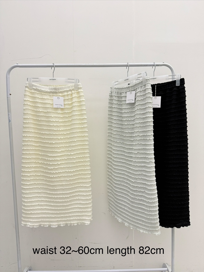 CM韓國東大門直郵女裝新款熱賣職業時尚26春夏休閑人氣長裙CM_centimeter長裙