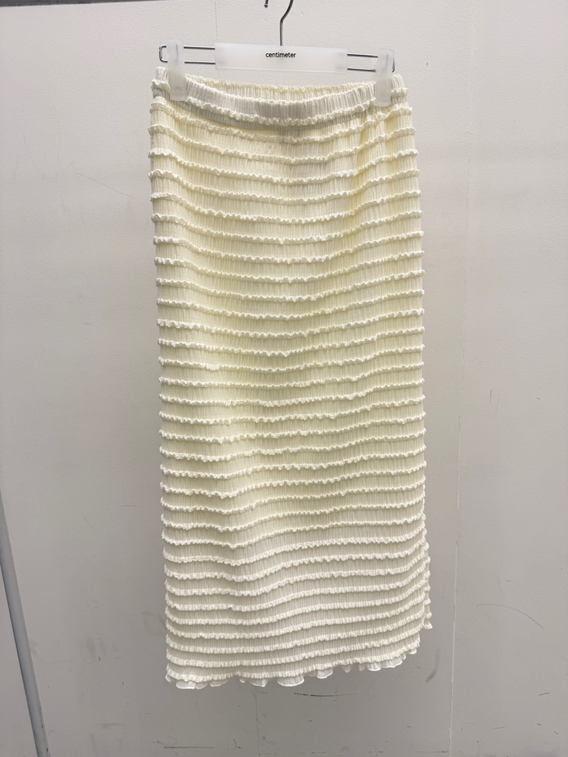 CM韓國東大門直郵女裝新款熱賣職業時尚26春夏休閑人氣長裙CM_centimeter長裙圖色1