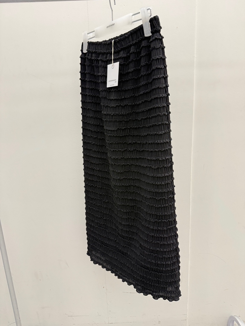 CM韓國東大門直郵女裝新款熱賣職業時尚26春夏休閑人氣長裙CM_centimeter長裙圖色3