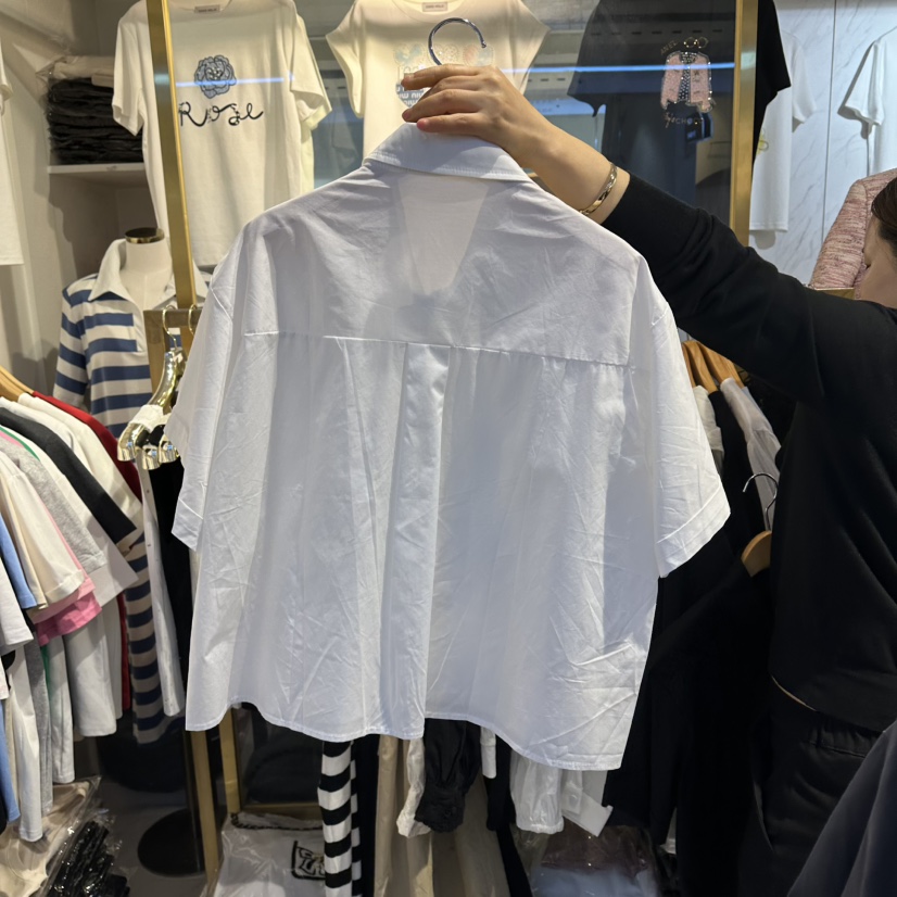 COCO HOLIC韓國代購女裝新品休閑人氣時尚襯衫蕾絲衫蕾絲COCO HOLIC襯衫/蕾絲衫