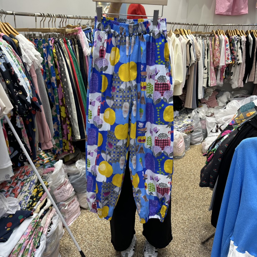 HAPPYBERRY韓國直郵女裝新款推薦人氣時尚26春夏熱賣休閑褲HAPPYBERRY休閑褲圖色2