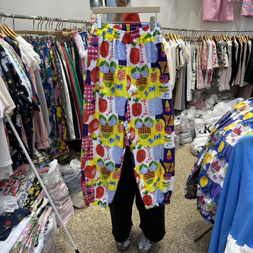 HAPPYBERRY韓國直郵女裝新款推薦人氣時尚26春夏熱賣休閑褲HAPPYBERRY休閑褲圖色3