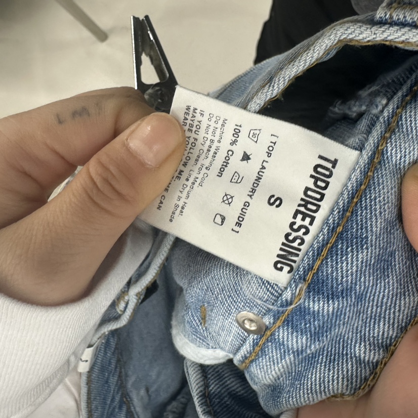 TOPDRESSING韓國直郵實拍女士新品休閑人氣熱賣時尚26春夏裙褲TOPDRESSING裙褲