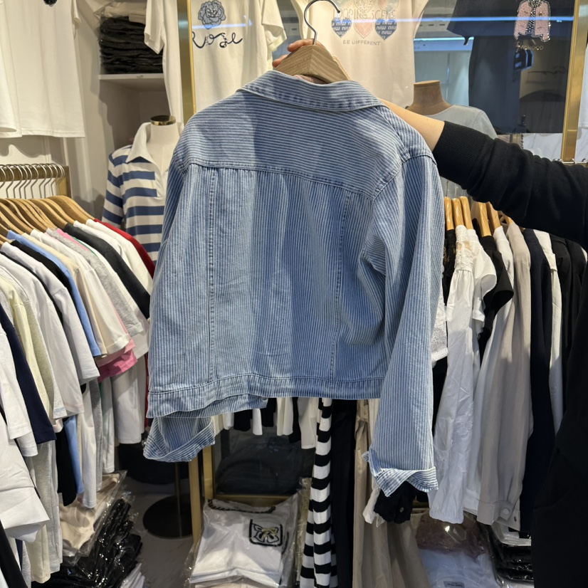 COCO HOLIC韓國直郵女士新款熱賣職業時尚休閑推薦人氣夾克COCO HOLIC夾克