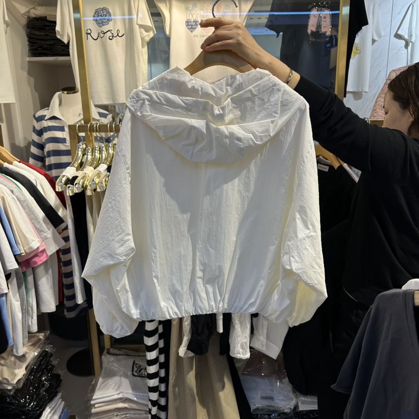 COCO HOLIC韓國直郵女裝新款職業熱賣時尚26春夏人氣夾克COCO HOLIC夾克