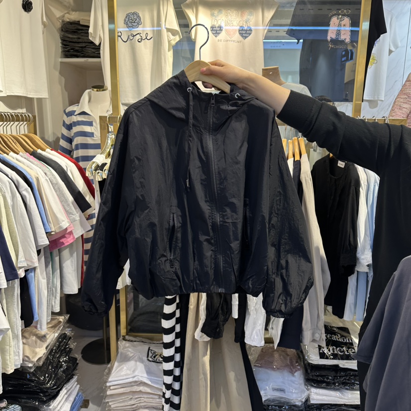 COCO HOLIC韓國直郵女裝新款職業熱賣時尚26春夏人氣夾克COCO HOLIC夾克圖色2