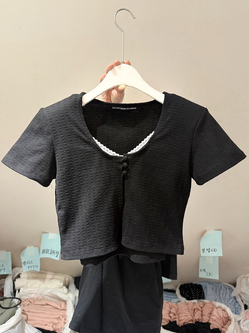 BELITA-L韓國東大門直郵女裝新品人氣休閑26春夏套裝套裝BELITA-L套裝圖色4