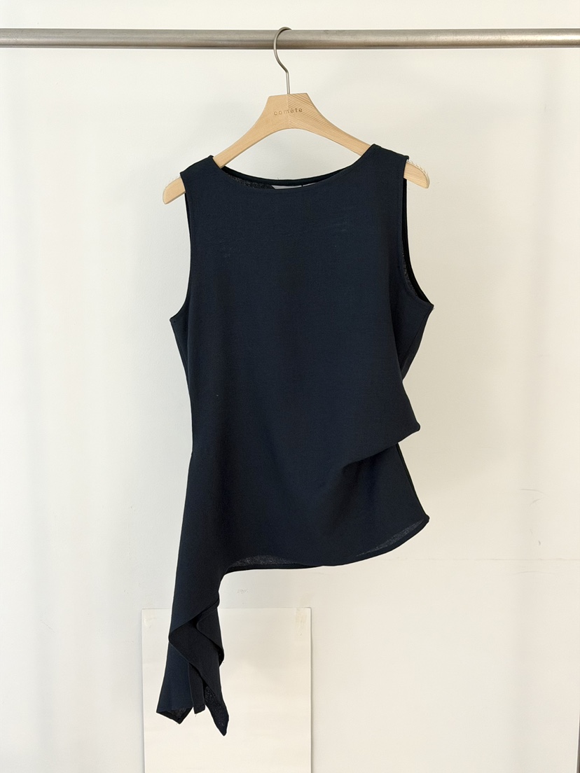 COMETE韓國直郵實拍女士新款人氣時尚26春夏休閑吊帶背心COMETE吊帶/背心圖色3