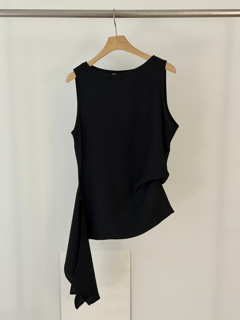 COMETE韓國直郵實拍女士新款人氣時尚26春夏休閑吊帶背心COMETE吊帶/背心圖色4