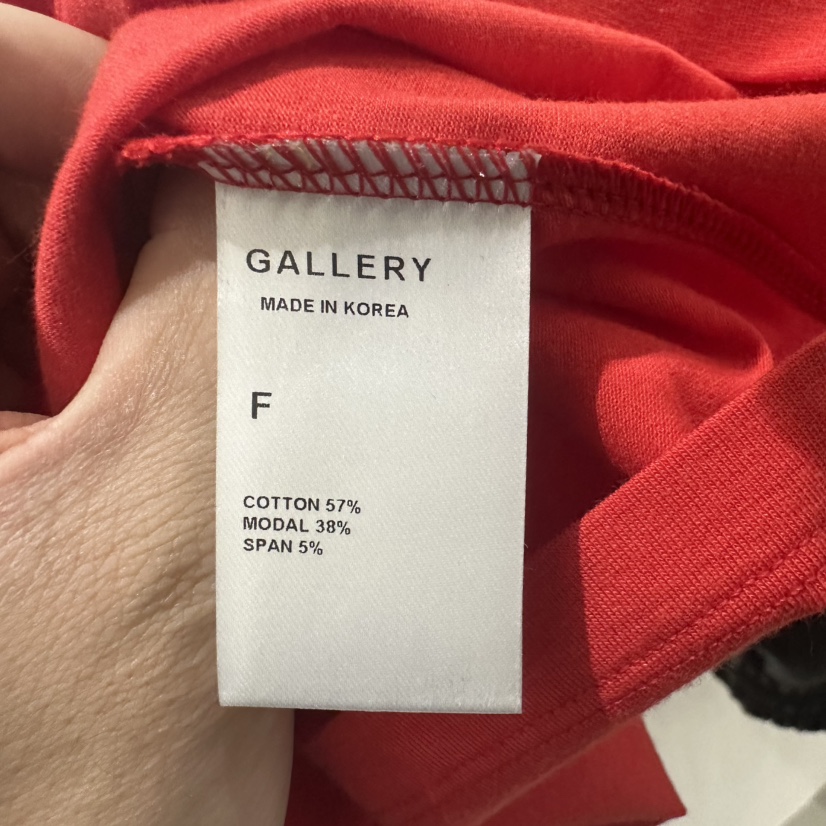 GALLERY-P韓國東大門代購女裝新品推薦熱賣人氣吊帶背心GALLERY-P吊帶/背心