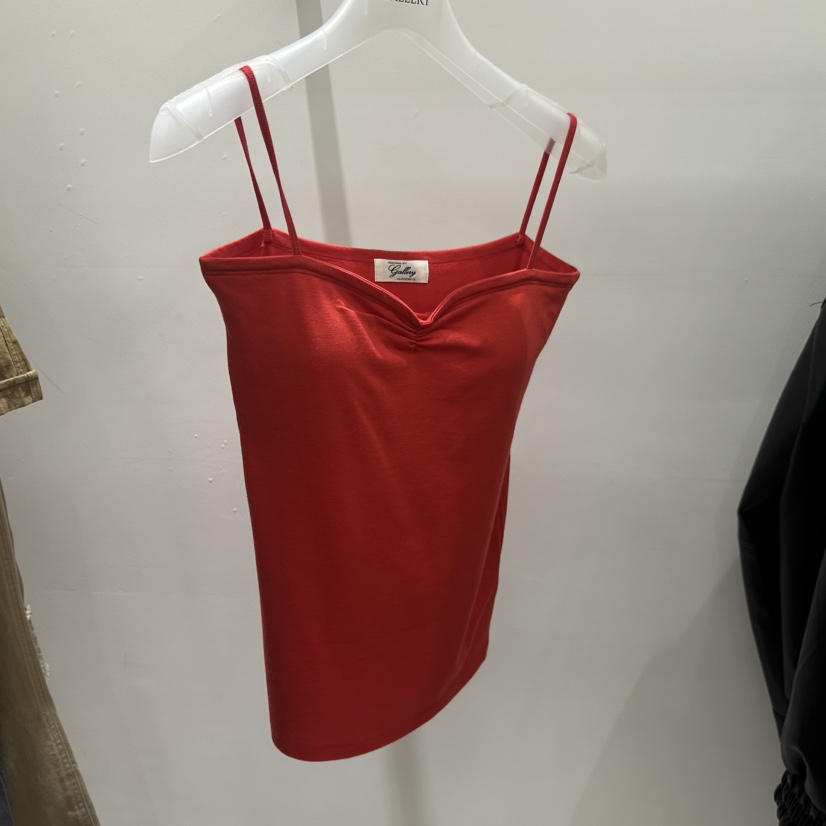 GALLERY-P韓國東大門代購女裝新品推薦熱賣人氣吊帶背心GALLERY-P吊帶/背心圖色1