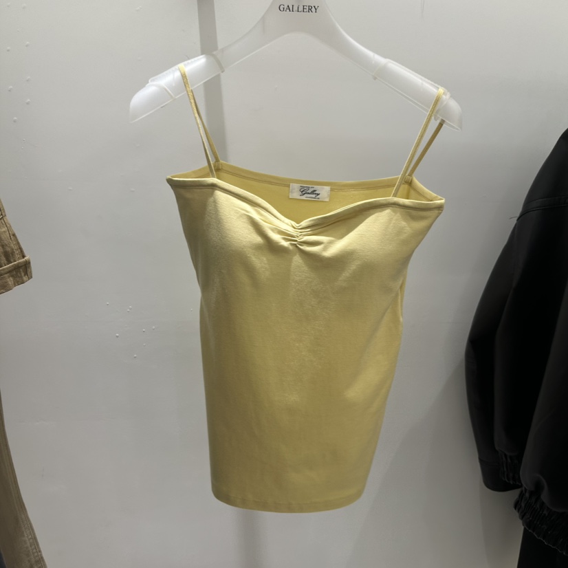 GALLERY-P韓國東大門代購女裝新品推薦熱賣人氣吊帶背心GALLERY-P吊帶/背心圖色2