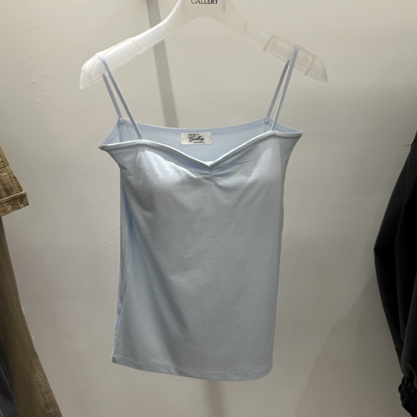 GALLERY-P韓國東大門代購女裝新品推薦熱賣人氣吊帶背心GALLERY-P吊帶/背心圖色3
