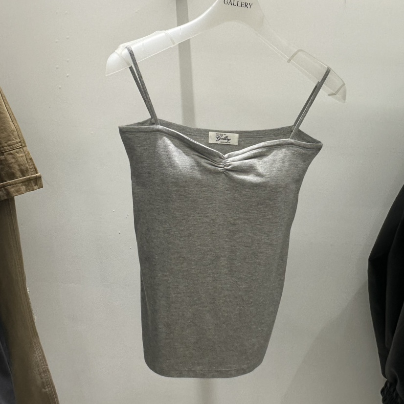 GALLERY-P韓國東大門代購女裝新品推薦熱賣人氣吊帶背心GALLERY-P吊帶/背心圖色6