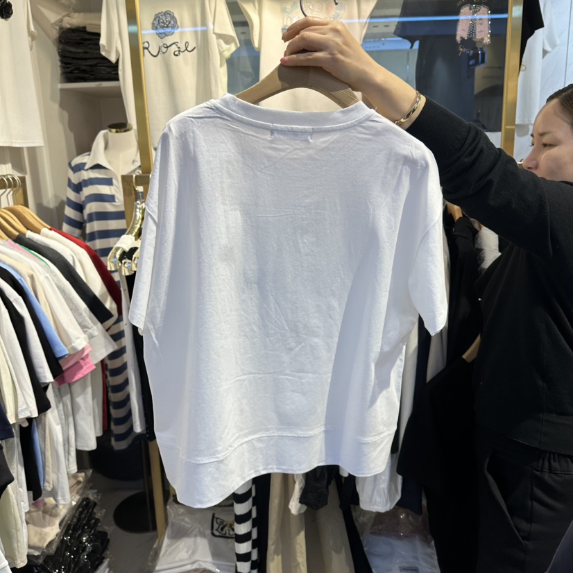 COCO HOLIC韓國東大門直郵女士新款熱賣人氣職業時尚T恤COCO HOLICT恤