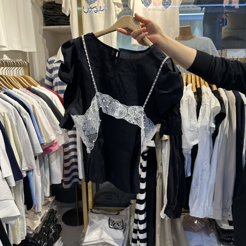 COCO HOLIC韓國東大門直郵女士新品人氣休閑職業套裝兩件套COCO HOLIC套裝