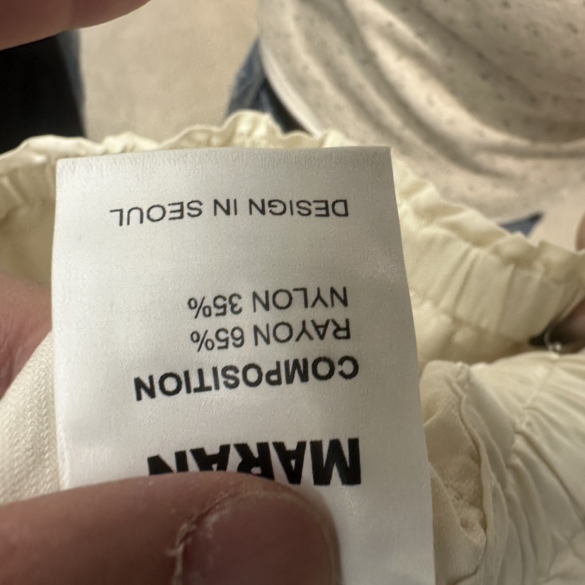 MARAN-P韓國東大門代購女士新品休閑26春夏職業推薦休閑褲MARAN休閑褲