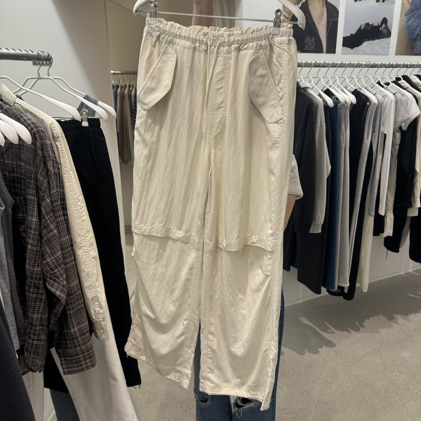 MARAN-P韓國東大門代購女士新品休閑26春夏職業推薦休閑褲MARAN休閑褲圖色1