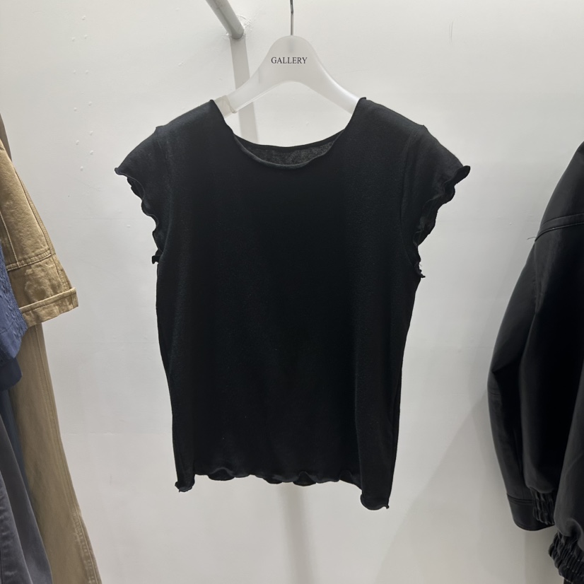 GALLERY-P韓國東大門直郵女士新款人氣休閑時尚熱賣推薦T恤GALLERY-PT恤圖色4