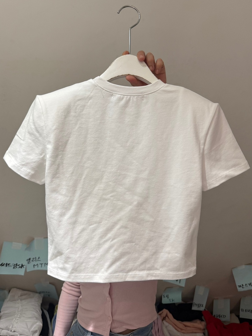 BELITA-L韓國直郵女士新款熱賣推薦休閑26春夏職業人氣T恤BELITA-LT恤