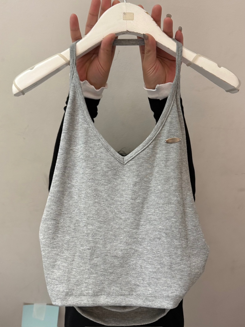 BELITA-L韓國直郵實拍女裝新品時尚推薦休閑人氣吊帶背心BELITA-L吊帶/背心圖色2