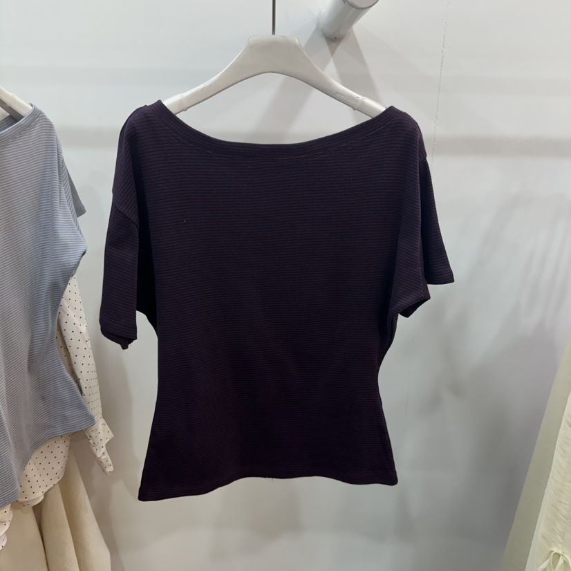 AIME HOPE MAKE/MYNAMEIS韓國東大門代購女士新品休閑T恤AIME HOPE MAKE/MYNAMEIST恤圖色2