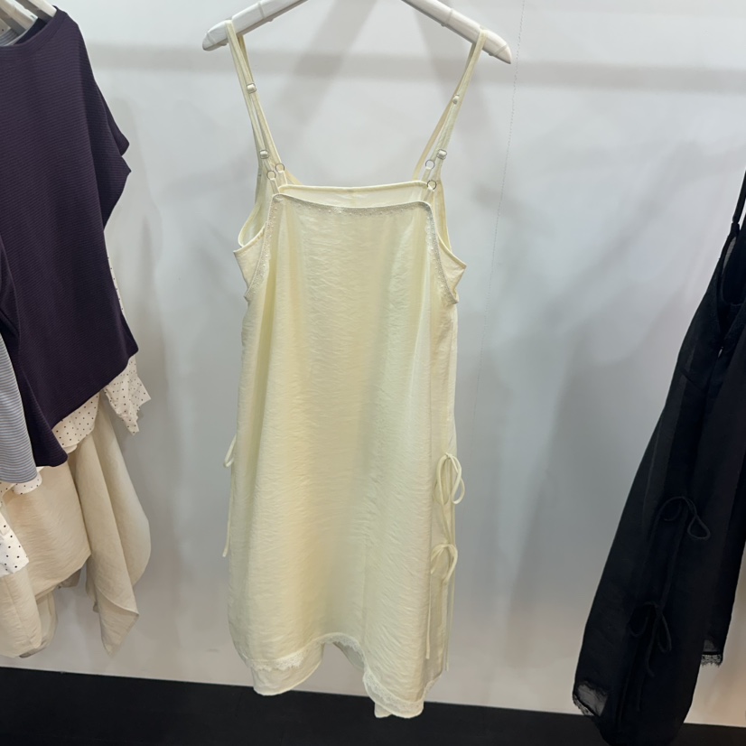 AIME HOPE MAKE/MYNAMEIS韓國直郵女裝新款人氣連衣裙雙層AIME HOPE MAKE/MYNAMEIS連衣裙