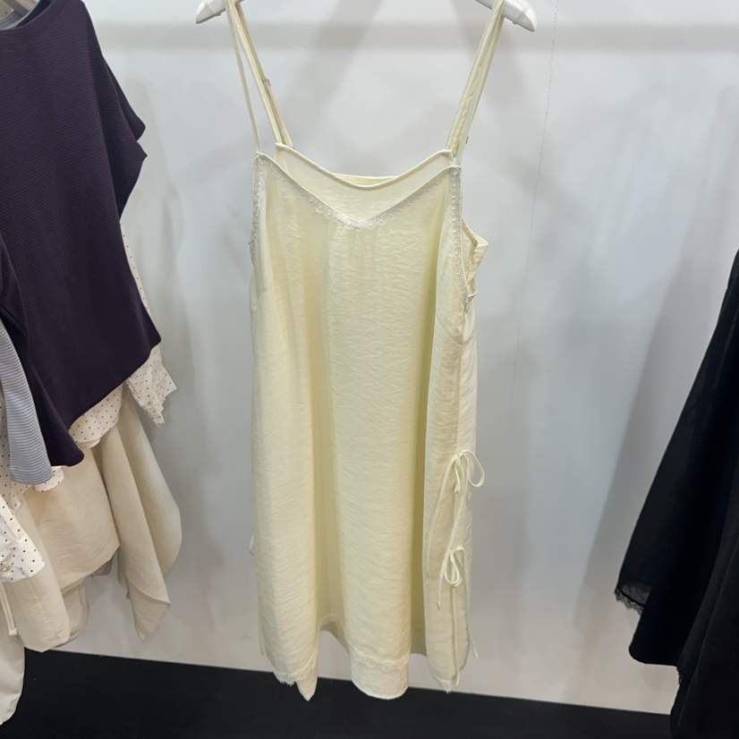 AIME HOPE MAKE/MYNAMEIS韓國直郵女裝新款人氣連衣裙雙層AIME HOPE MAKE/MYNAMEIS連衣裙圖色1