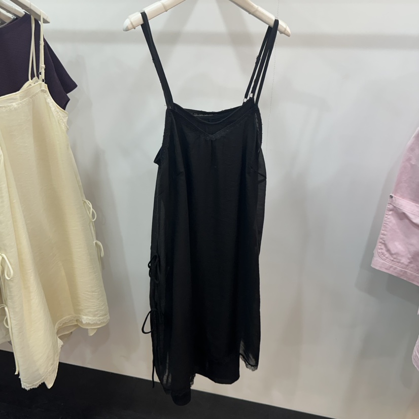 AIME HOPE MAKE/MYNAMEIS韓國直郵女裝新款人氣連衣裙雙層AIME HOPE MAKE/MYNAMEIS連衣裙圖色2