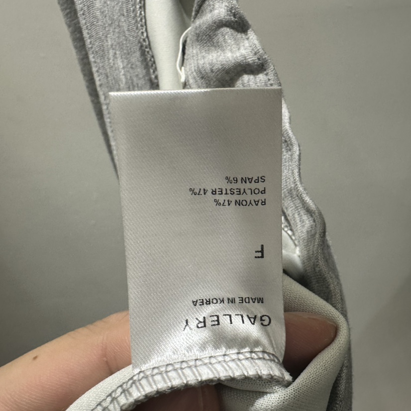 GALLERY-P韓國東大門代購女裝新品職業熱賣推薦休閑長裙GALLERY-P長裙