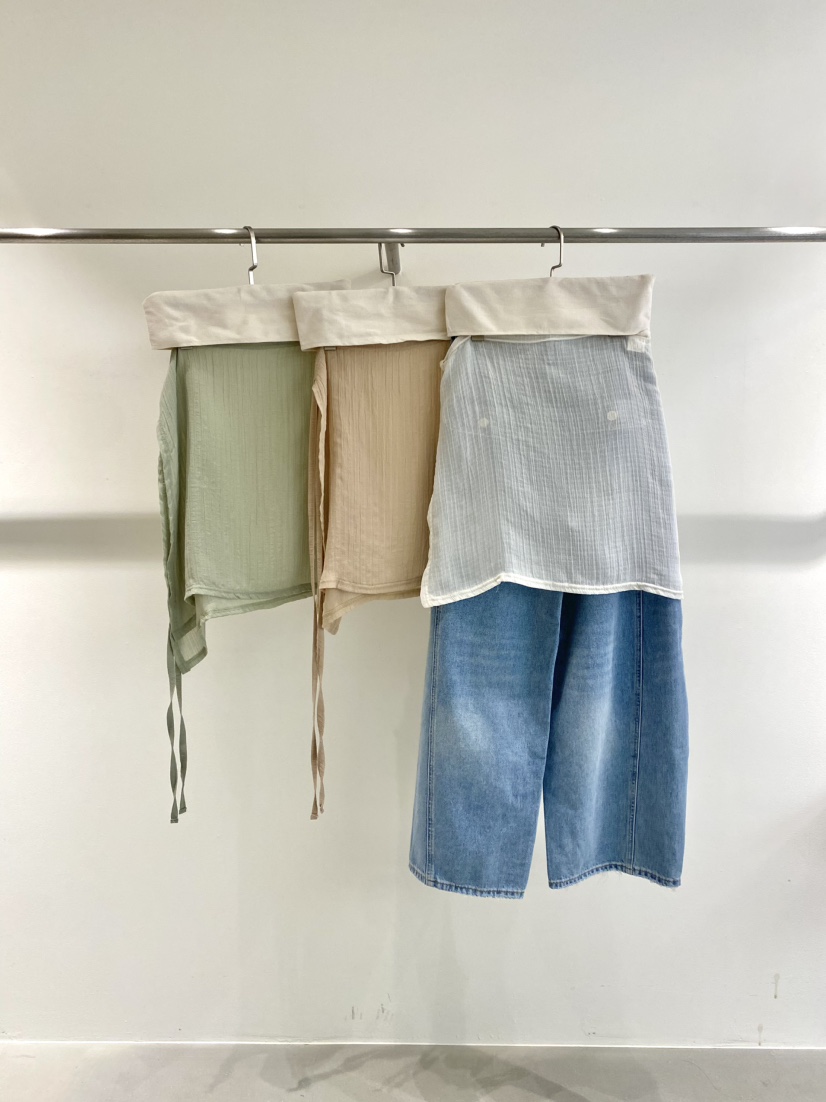 1968韓國東大門直郵女裝新品26春夏推薦時尚職業熱賣短裙1968/YEOUYA短裙