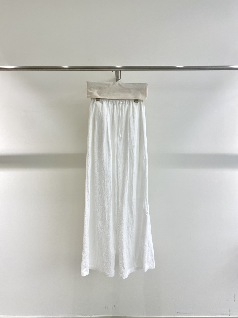 1968韓國代購女士新品人氣職業時尚休閑推薦熱賣26春夏休閑褲1968/YEOUYA休閑褲圖色1