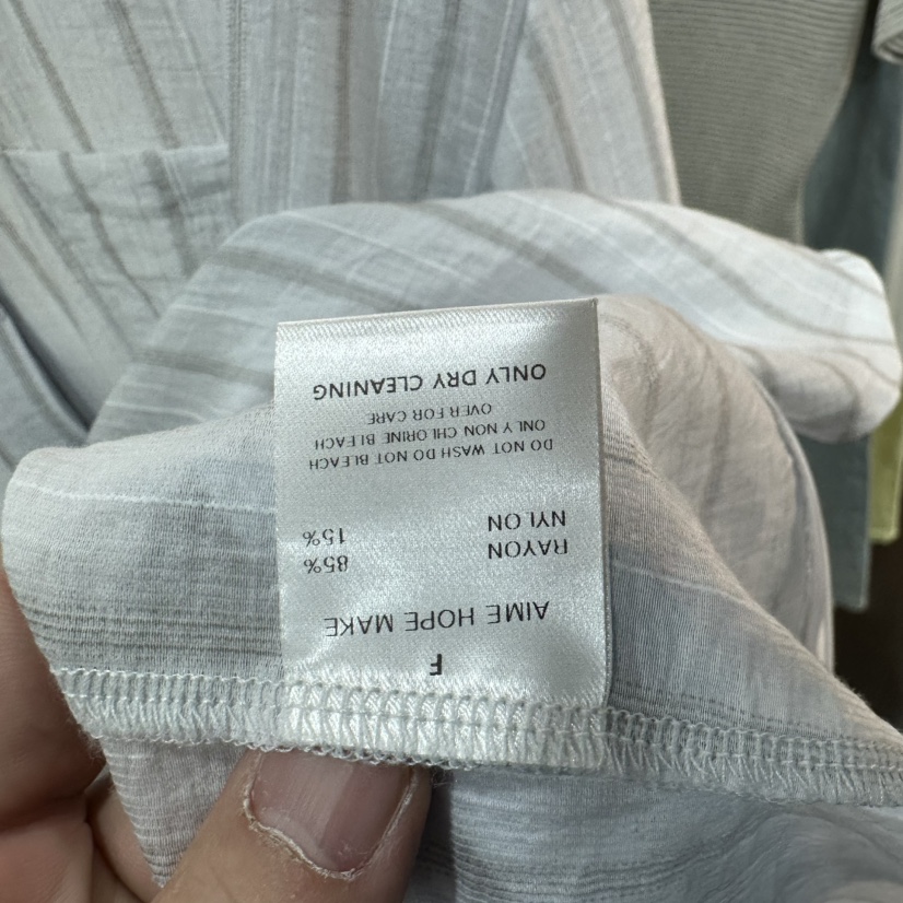 AIME HOPE MAKE/MYNAMEIS韓國代購女士新款休閑襯衫蕾絲衫AIME HOPE MAKE/MYNAMEIS襯衫/蕾絲衫