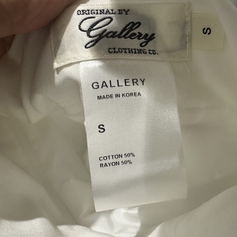 GALLERY-P韓國東大門代購女士新款人氣時尚休閑推薦長裙GALLERY-P長裙