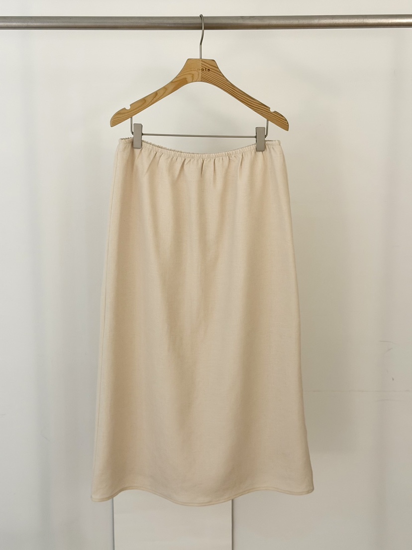 COMETE韓國東大門代購女士新品26春夏推薦職業半身裙中短裙COMETE半身裙/中短裙圖色1