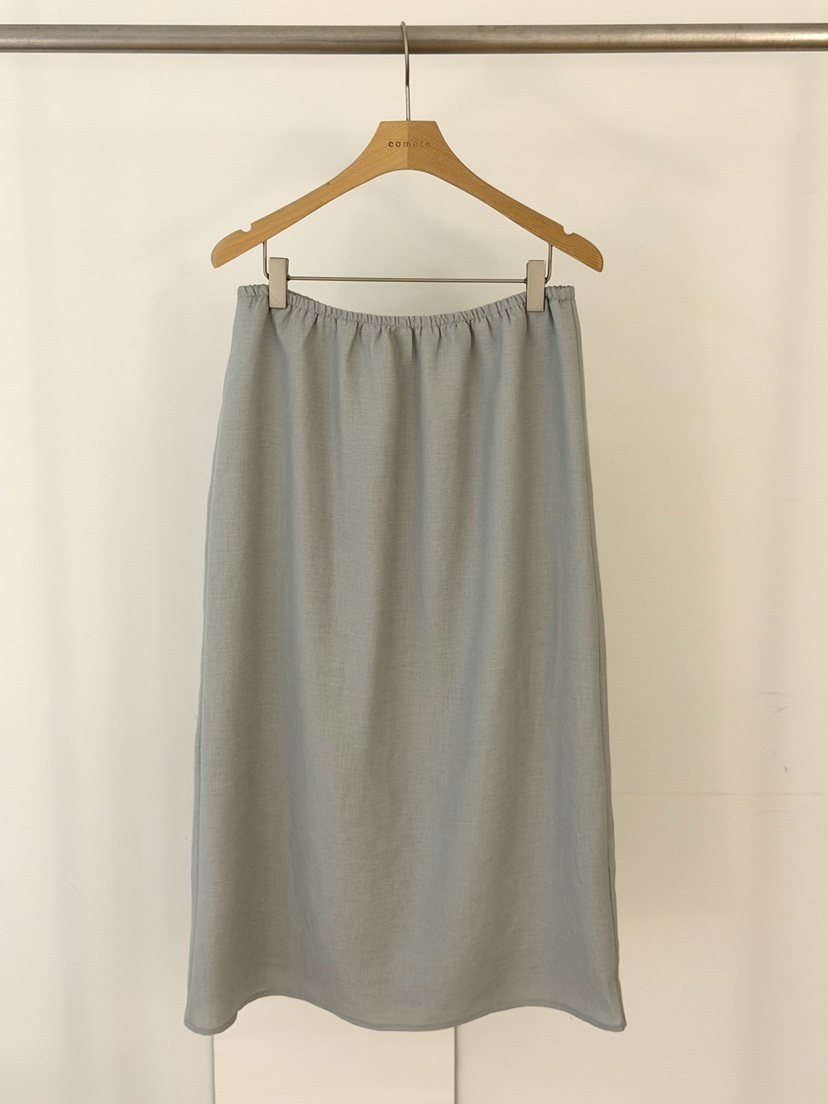 COMETE韓國東大門代購女士新品26春夏推薦職業半身裙中短裙COMETE半身裙/中短裙圖色2