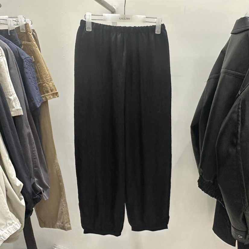 GALLERY-P韓國代購女士新款26春夏熱賣休閑時尚職業休閑褲GALLERY-P休閑褲圖色3