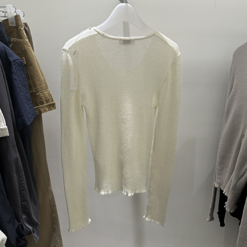 GALLERY-P韓國直郵實拍女士新品推薦人氣26春夏時尚針織衫GALLERY-P針織衫