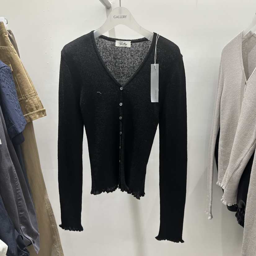 GALLERY-P韓國直郵實拍女士新品推薦人氣26春夏時尚針織衫GALLERY-P針織衫圖色3