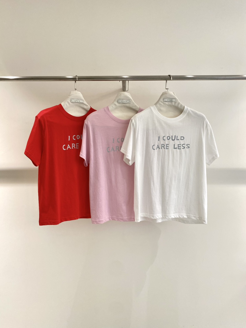 1968韓國直郵實拍女士新款時尚休閑推薦職業人氣熱賣26春夏T恤1968/YEOUYAT恤