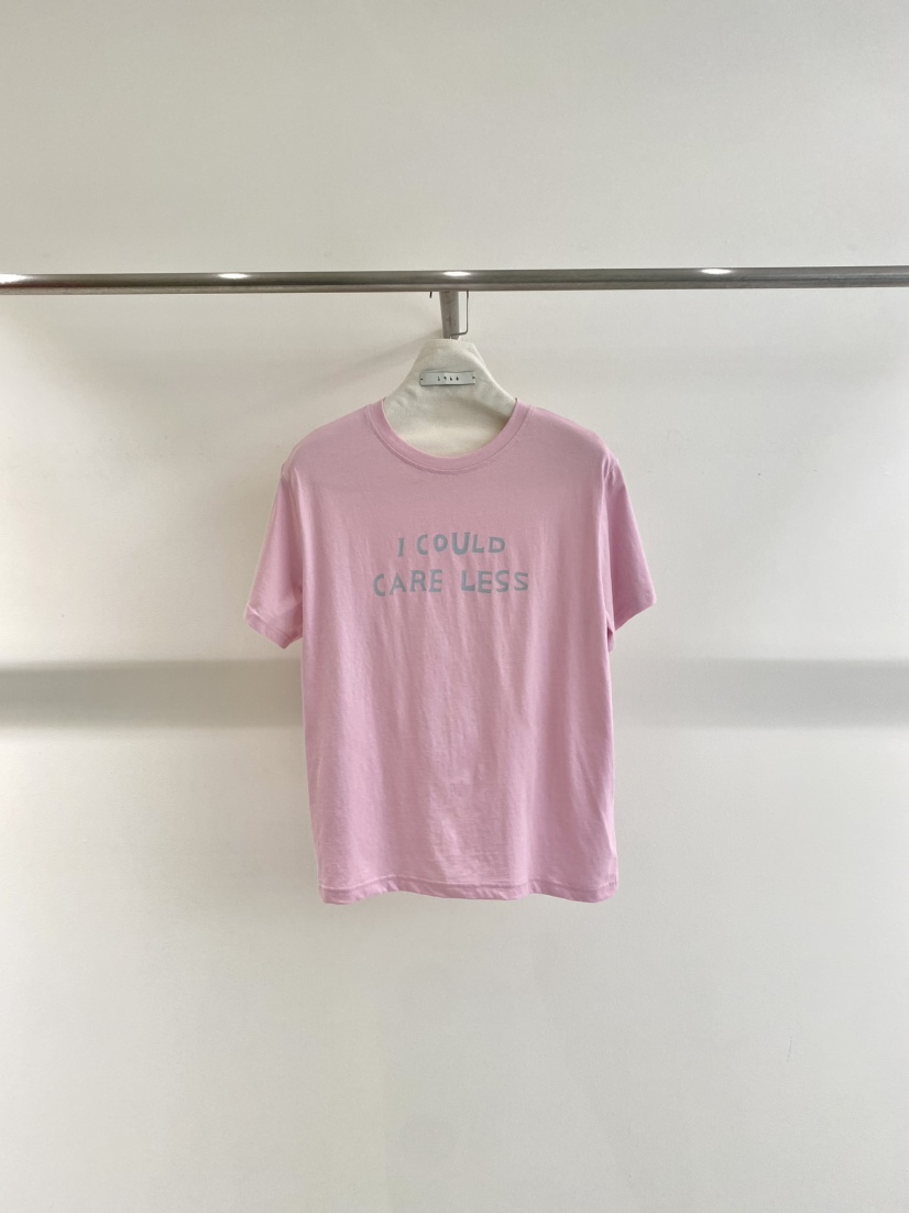 1968韓國直郵實拍女士新款時尚休閑推薦職業人氣熱賣26春夏T恤1968/YEOUYAT恤圖色2