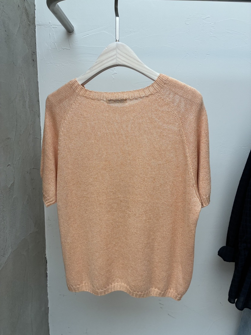 Verbena韓國東大門代購女士新款職業26春夏休閑熱賣針織衫Verbena針織衫