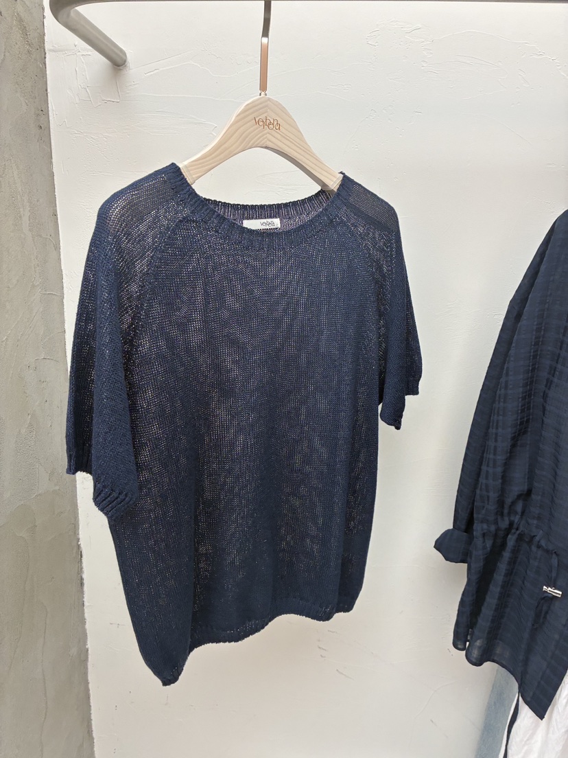 Verbena韓國東大門代購女士新款職業26春夏休閑熱賣針織衫Verbena針織衫圖色3