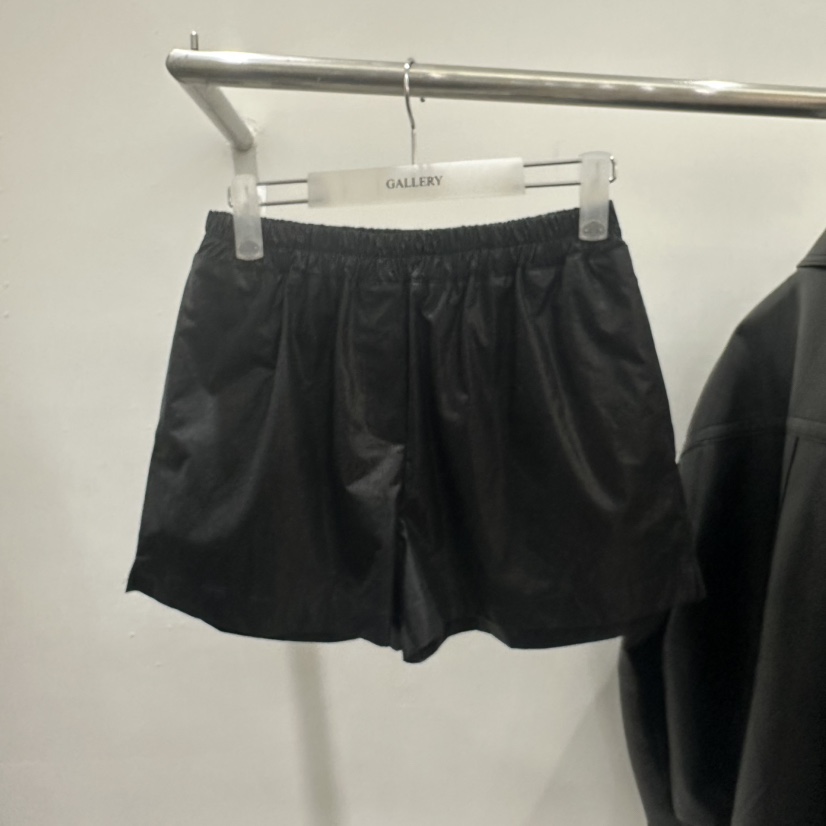 GALLERY-P韓國東大門直郵女士新款26春夏職業休閑推薦短褲GALLERY-P短褲圖色2