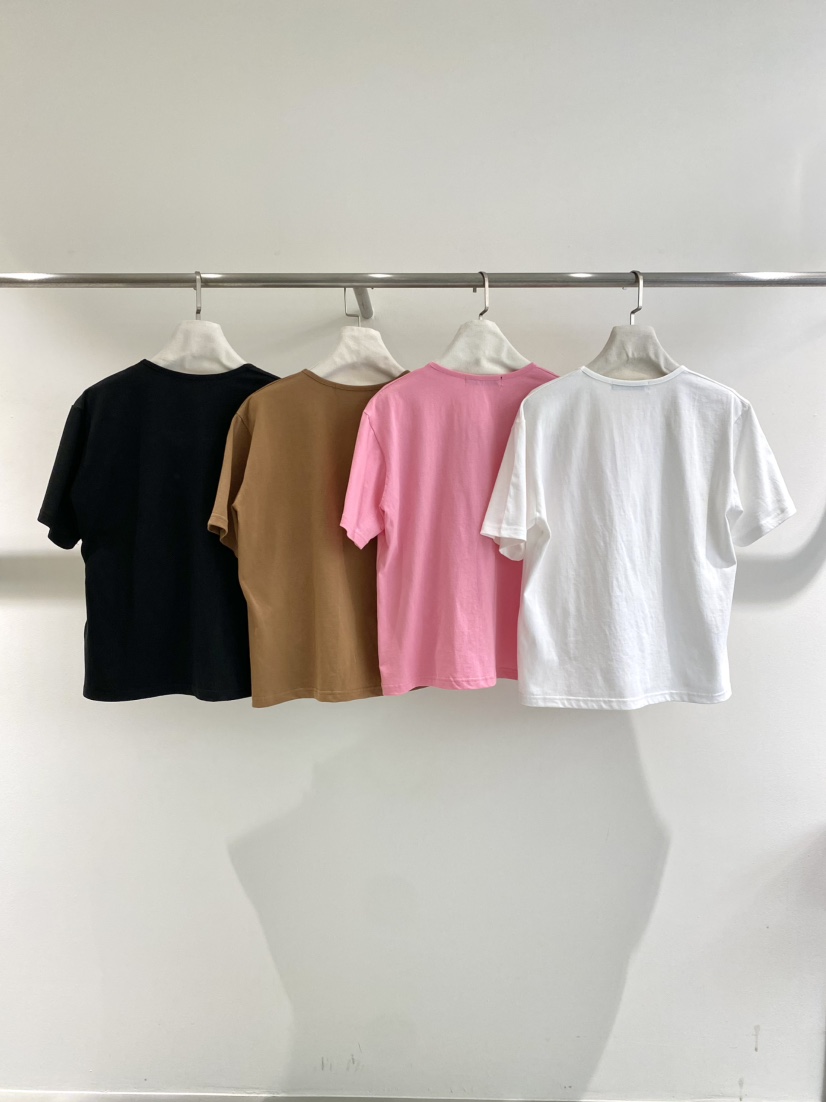 1968韓國代購女士新品26春夏推薦職業人氣熱賣時尚休閑T恤1968/YEOUYAT恤