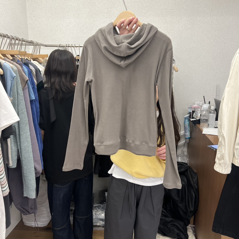 ROMANTICIZE韓國直郵女裝新款26春夏時尚職業人氣休閑衛衣ROMANTICIZE衛衣