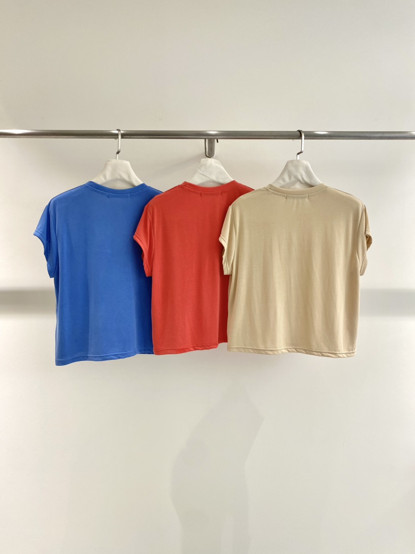 1968韓國直郵實拍女士新款職業熱賣時尚推薦人氣26春夏T恤1968/YEOUYAT恤