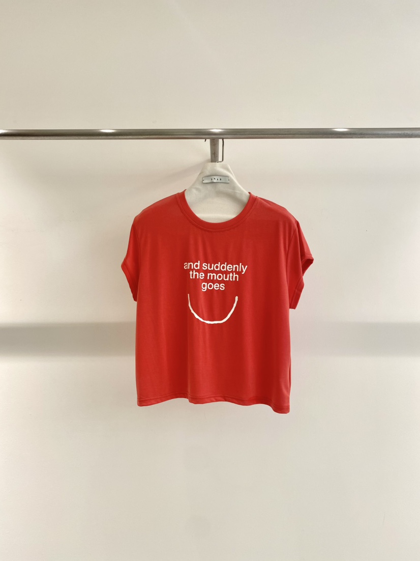 1968韓國直郵實拍女士新款職業熱賣時尚推薦人氣26春夏T恤1968/YEOUYAT恤圖色3