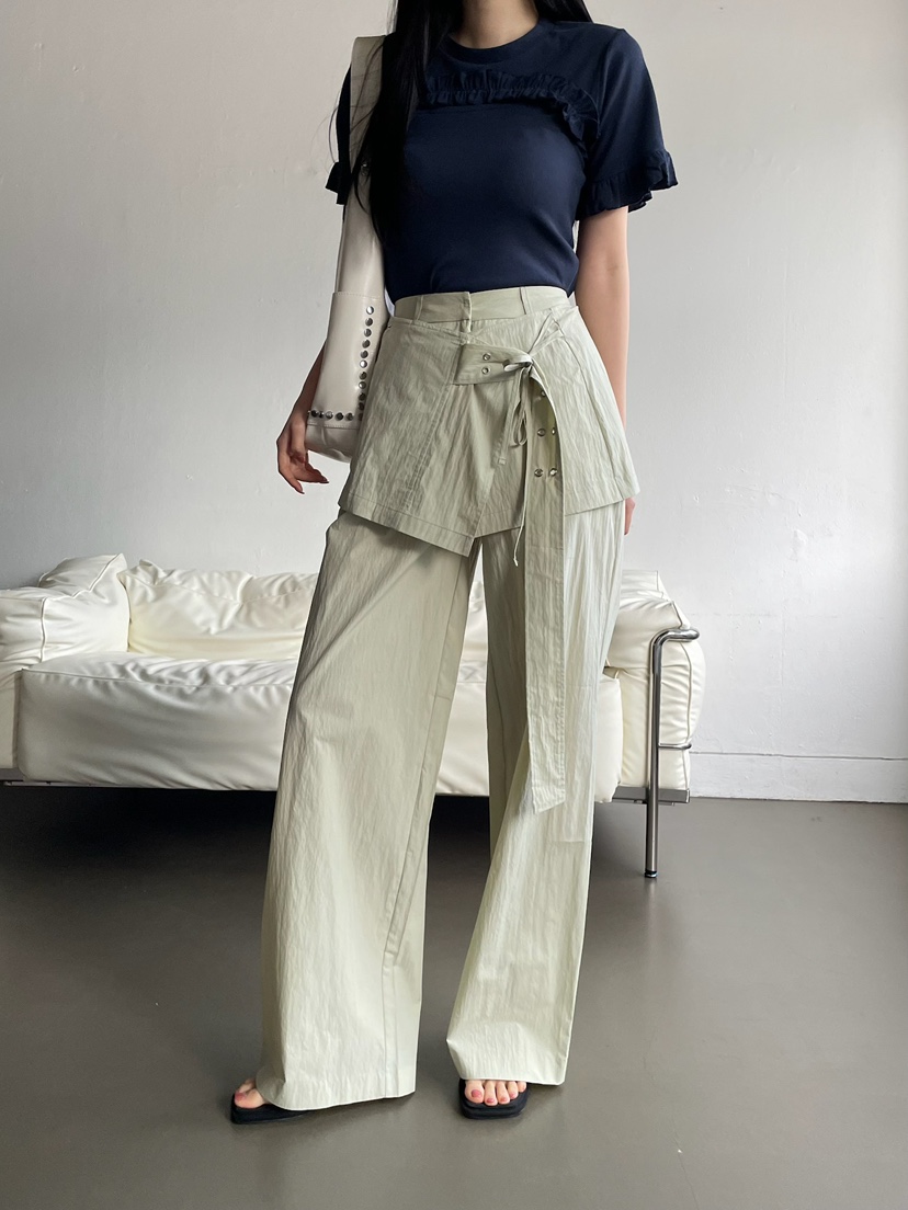 JOURNEY韓國代購女裝新品推薦職業熱賣休閑26春夏人氣套裝JOURNEY套裝